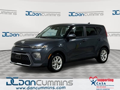 2020 Kia Soul S
