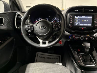 2020 Kia Soul S