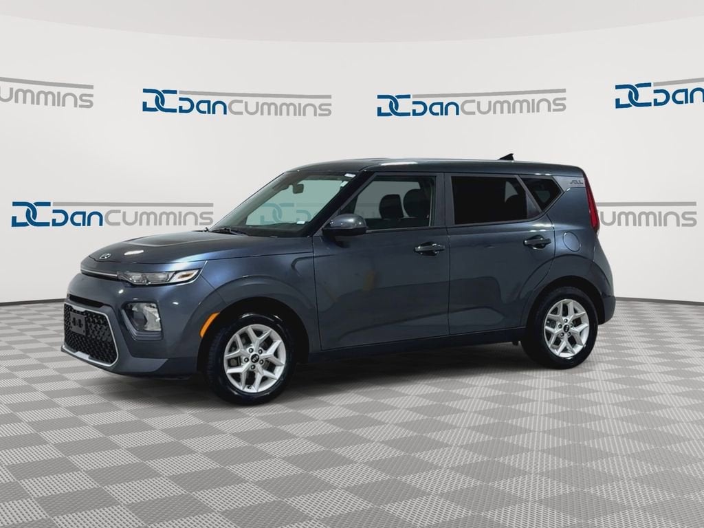 2020 Kia Soul S