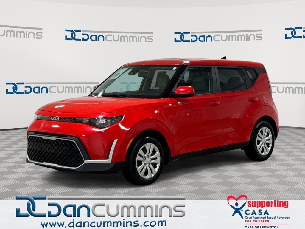2023 Kia Soul LX