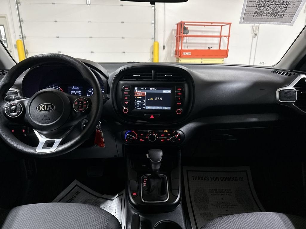 2021 Kia Soul LX