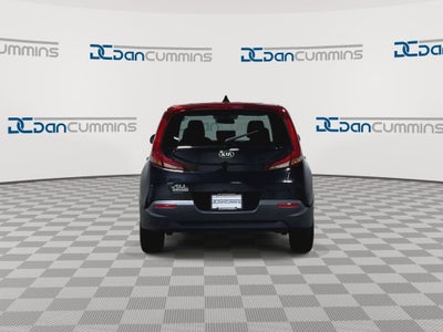 2021 Kia Soul LX