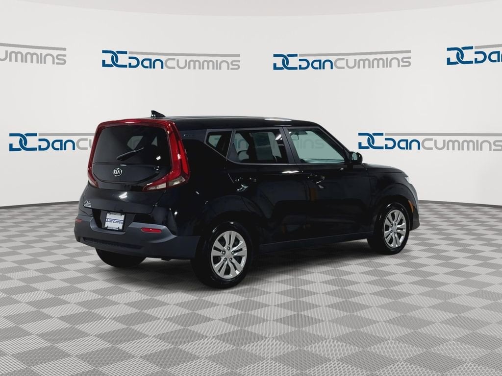 2021 Kia Soul LX