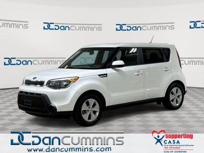 2016 Kia Soul Base