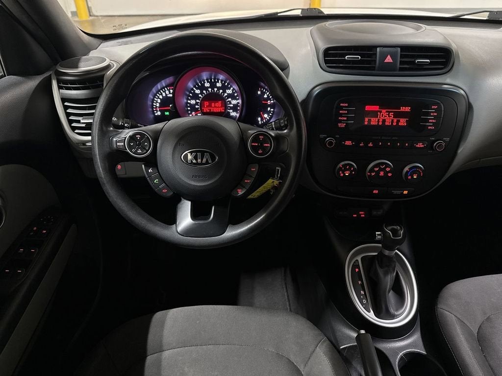 2016 Kia Soul Base