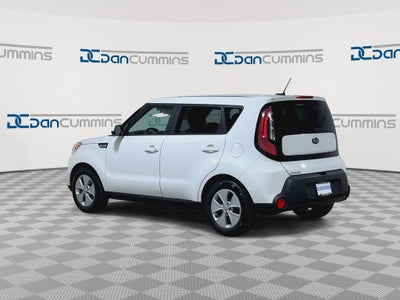 2016 Kia Soul Base