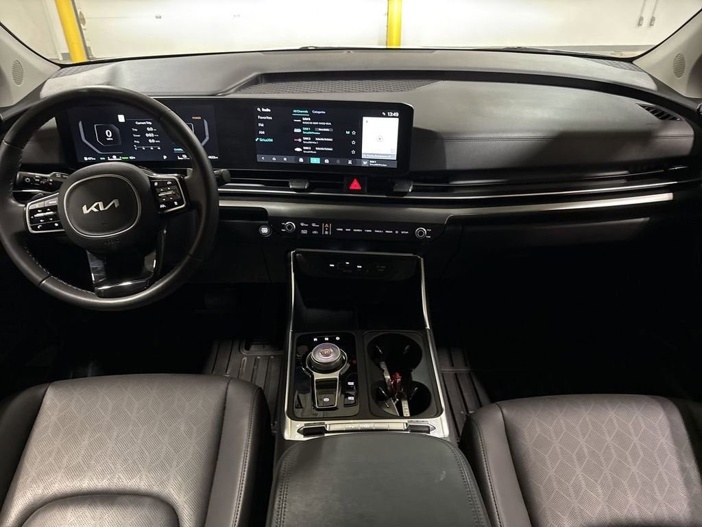 2026 Kia Carnival Hybrid SX