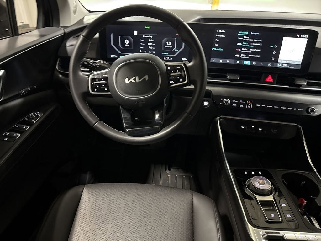 2026 Kia Carnival Hybrid SX
