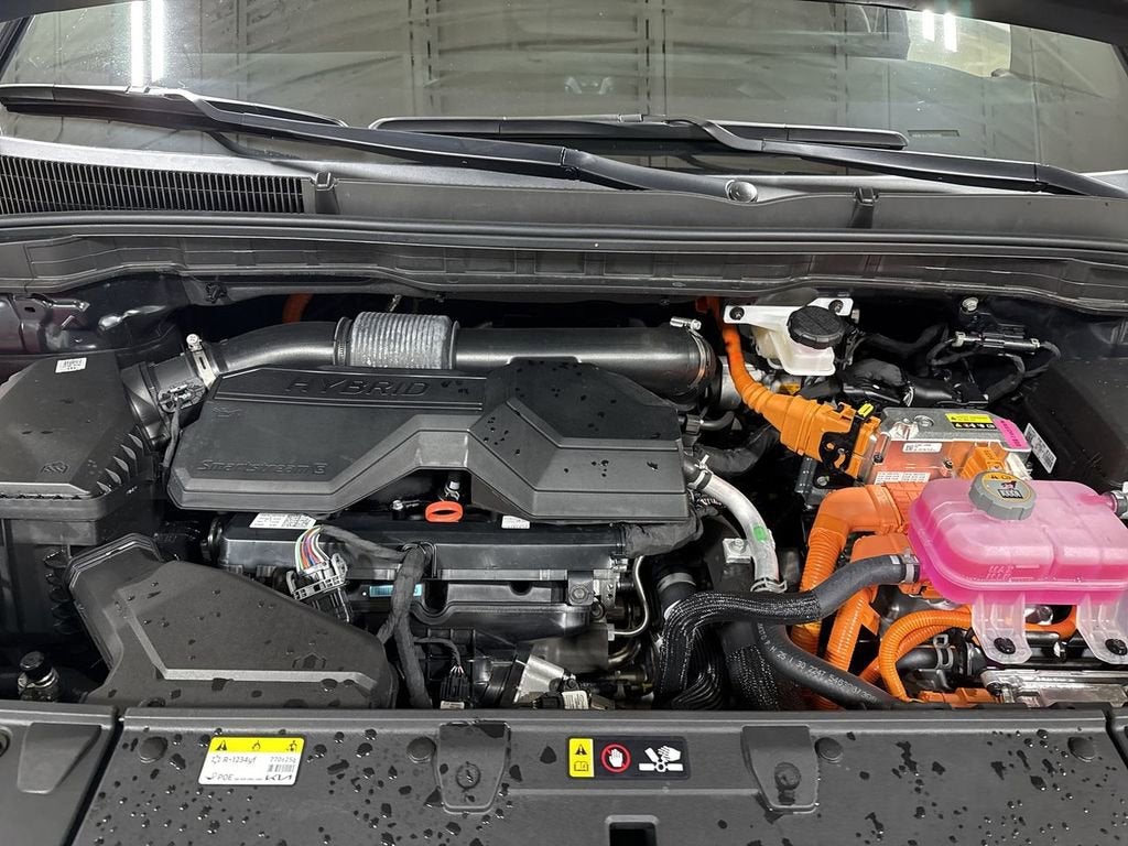 2026 Kia Carnival Hybrid SX