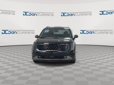 2026 Kia Carnival Hybrid SX
