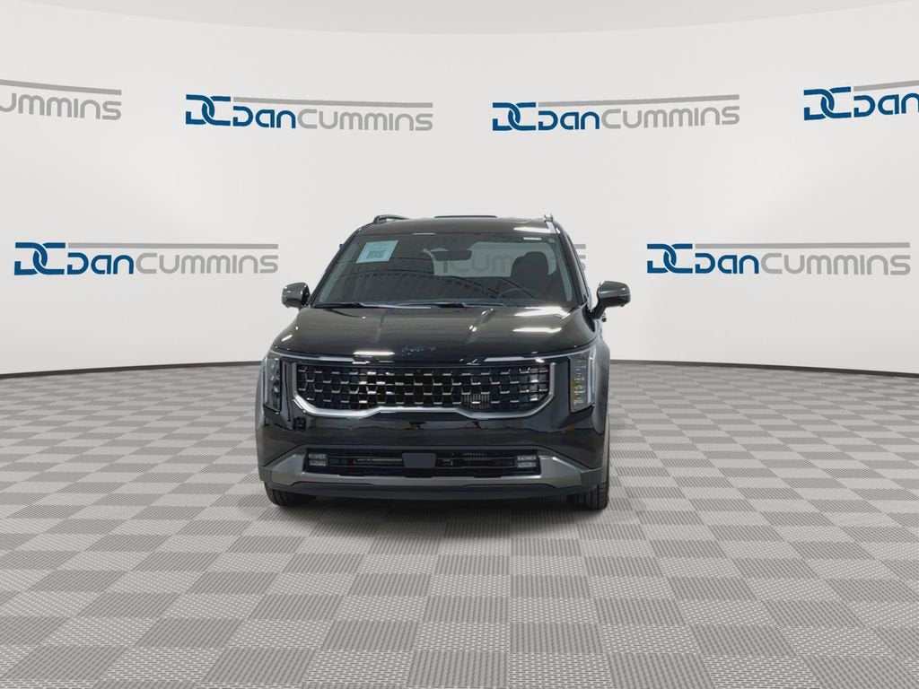 2026 Kia Carnival Hybrid SX