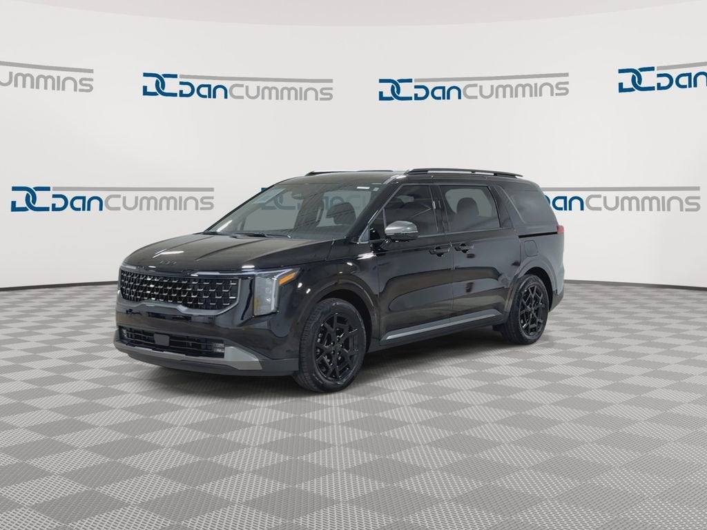 2026 Kia Carnival Hybrid SX