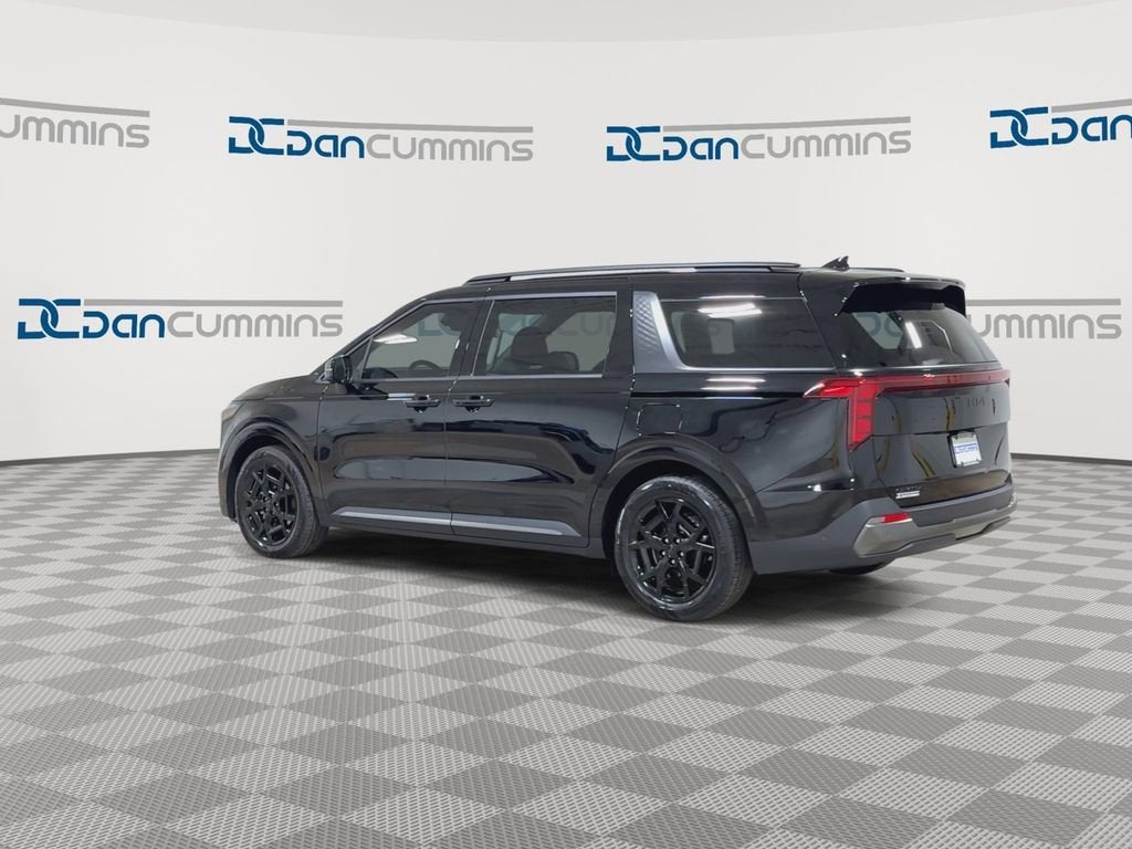 2026 Kia Carnival Hybrid SX
