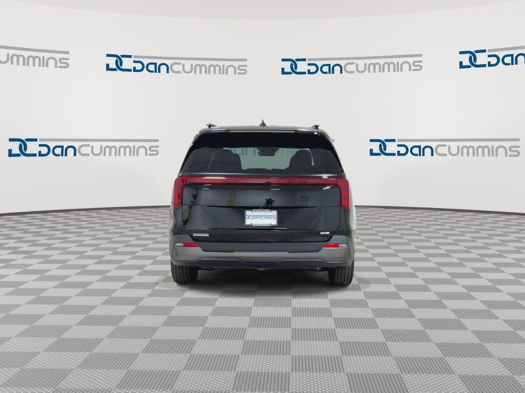 2026 Kia Carnival Hybrid SX
