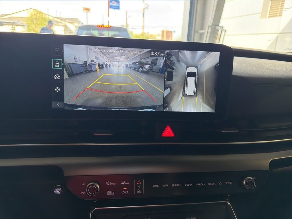 2025 Kia Carnival Hybrid SX