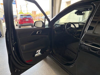 2025 Kia Carnival Hybrid SX