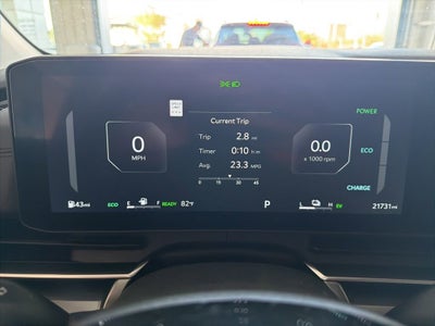 2025 Kia Carnival Hybrid SX