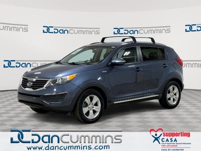 2012 Kia Sportage LX