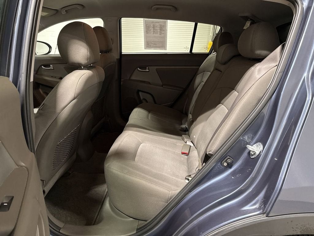 2012 Kia Sportage LX