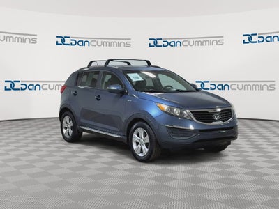 2012 Kia Sportage LX