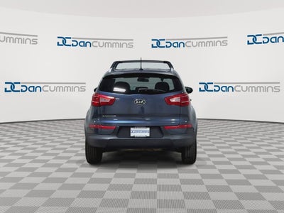 2012 Kia Sportage LX