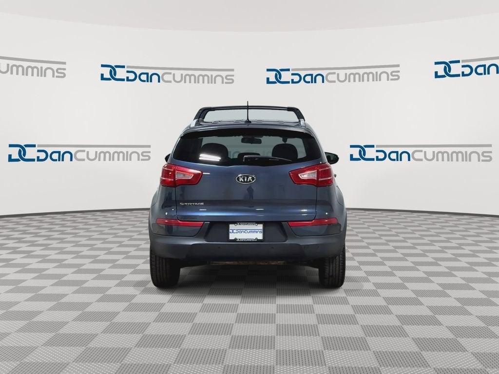 2012 Kia Sportage LX