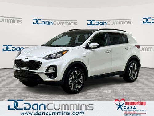 2020 Kia Sportage EX