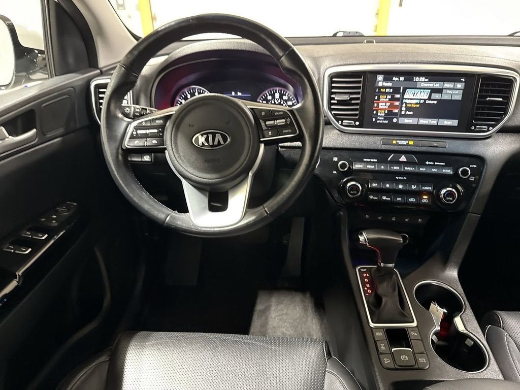 2020 Kia Sportage EX