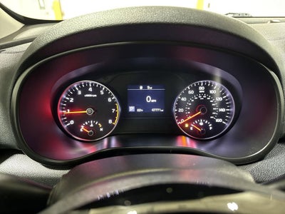 2020 Kia Sportage EX