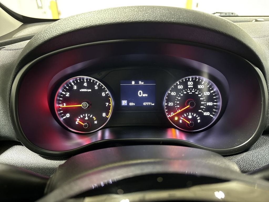 2020 Kia Sportage EX
