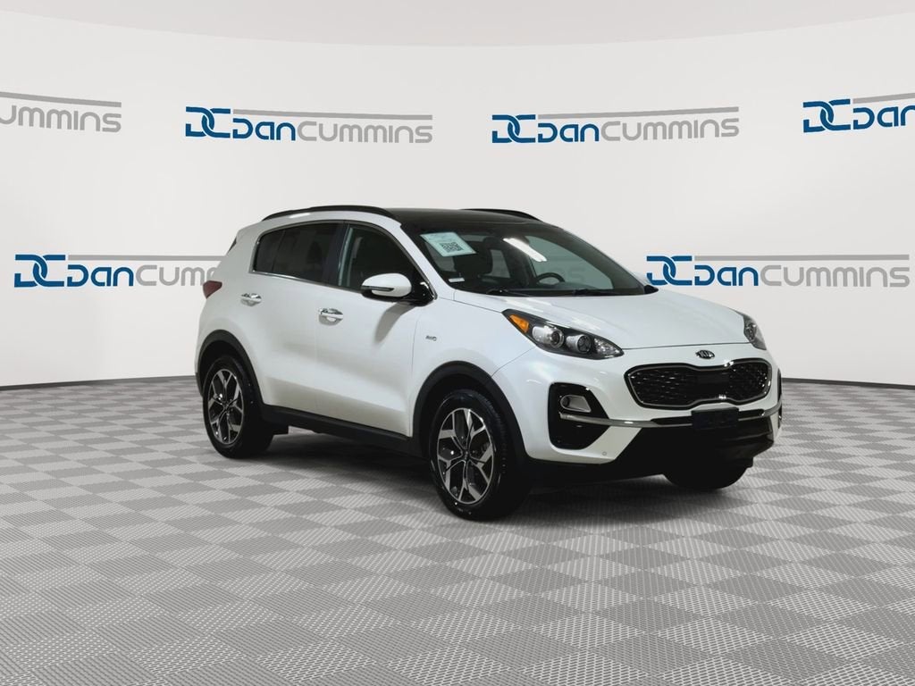 2020 Kia Sportage EX