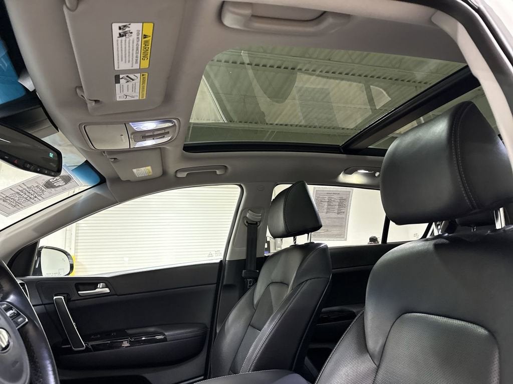 2020 Kia Sportage EX