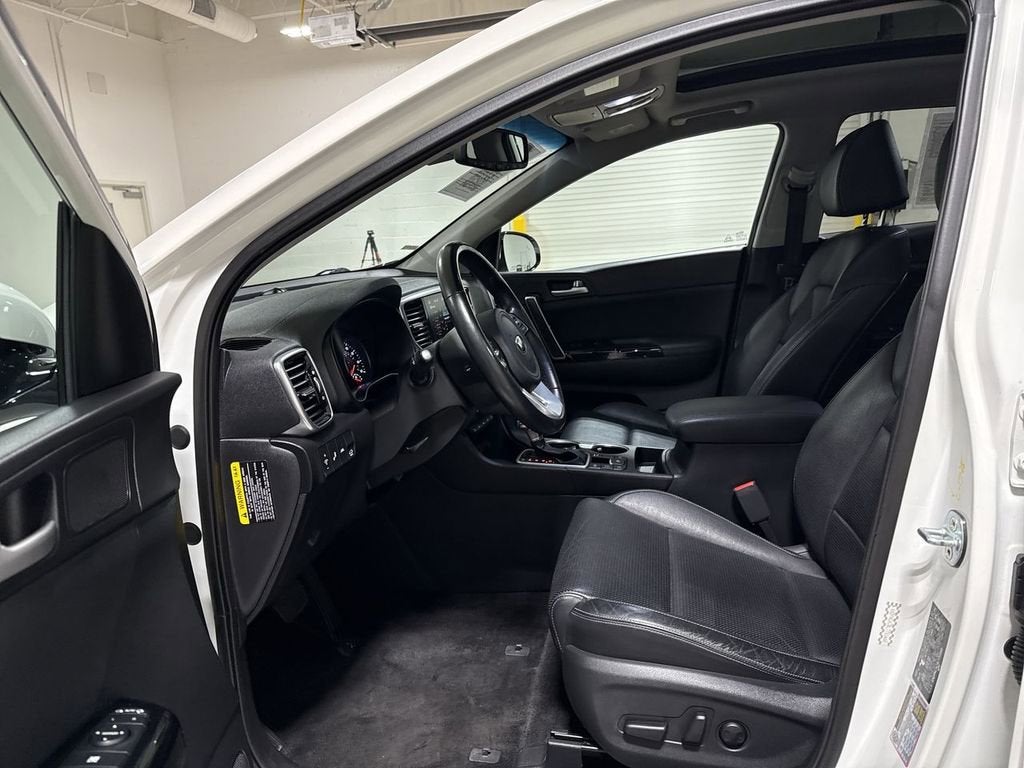 2020 Kia Sportage EX