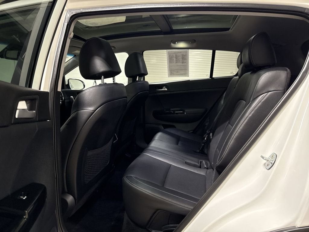 2020 Kia Sportage EX