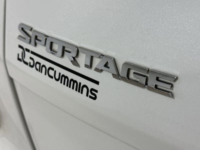 2020 Kia Sportage EX