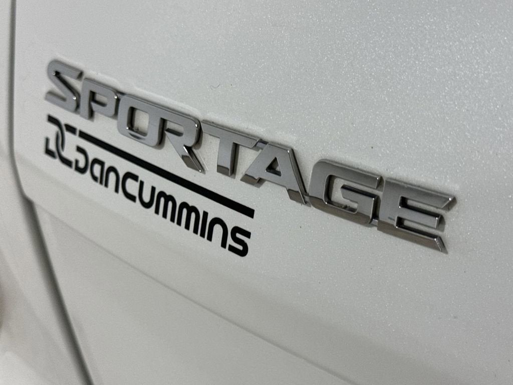 2020 Kia Sportage EX
