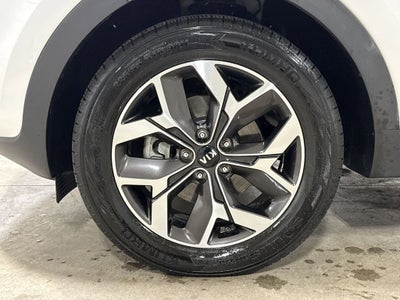2020 Kia Sportage EX