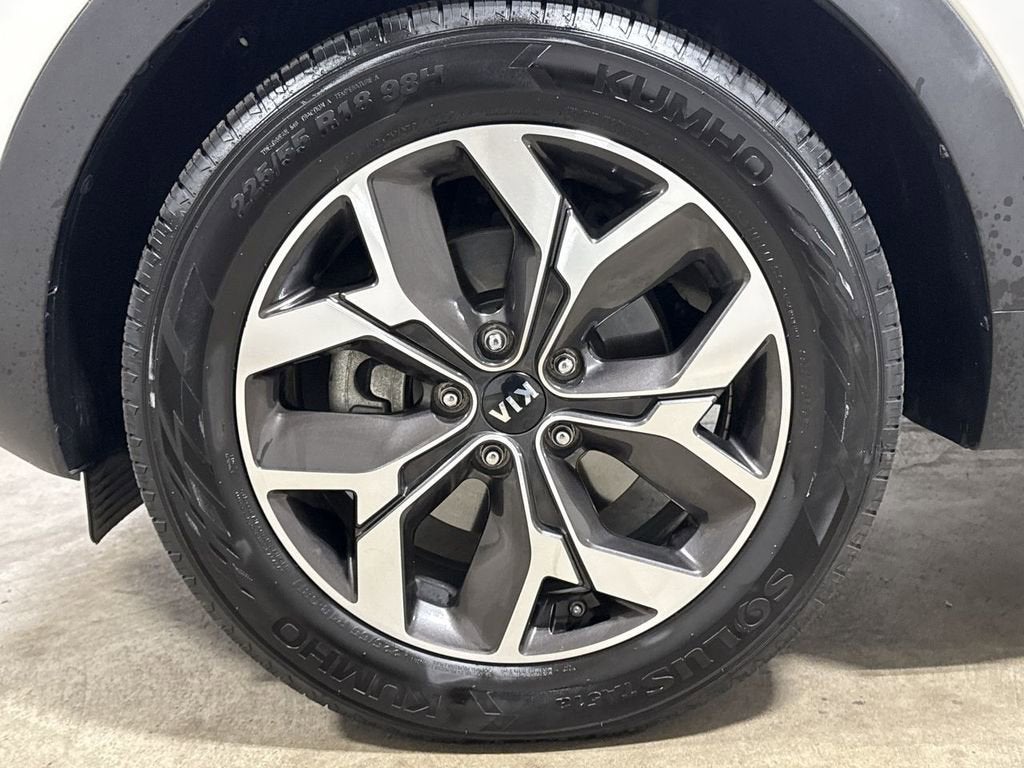 2020 Kia Sportage EX
