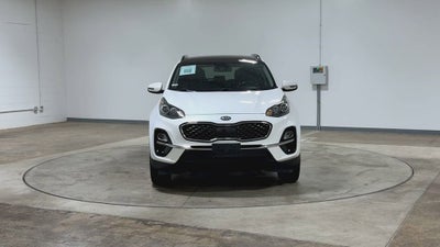 2020 Kia Sportage EX
