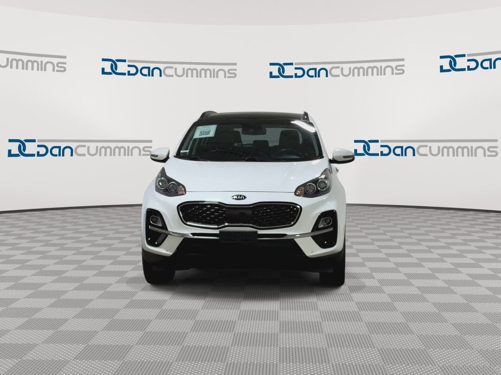 2020 Kia Sportage EX
