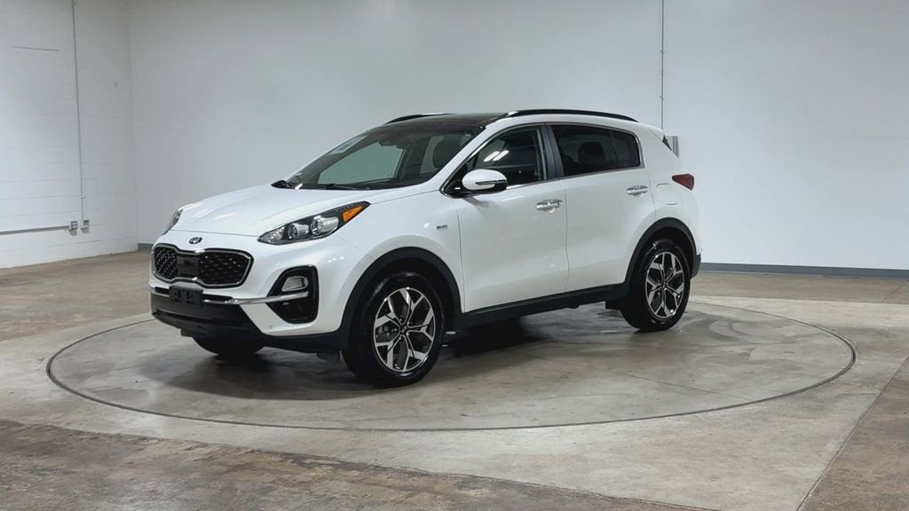 2020 Kia Sportage EX