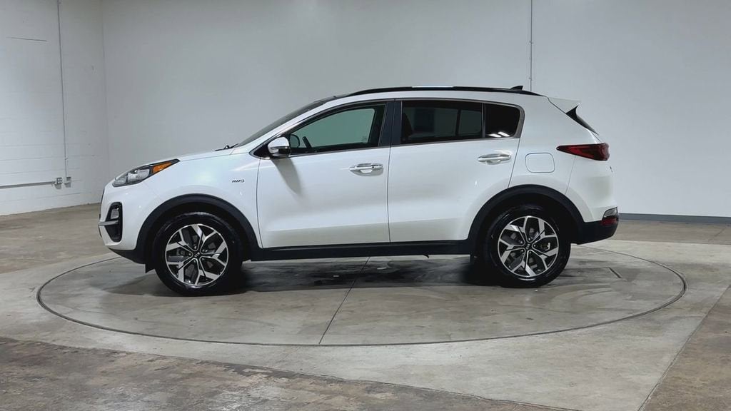 2020 Kia Sportage EX