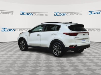 2020 Kia Sportage EX