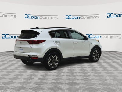 2020 Kia Sportage EX