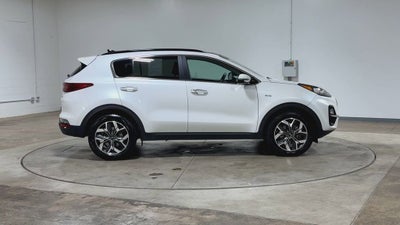 2020 Kia Sportage EX