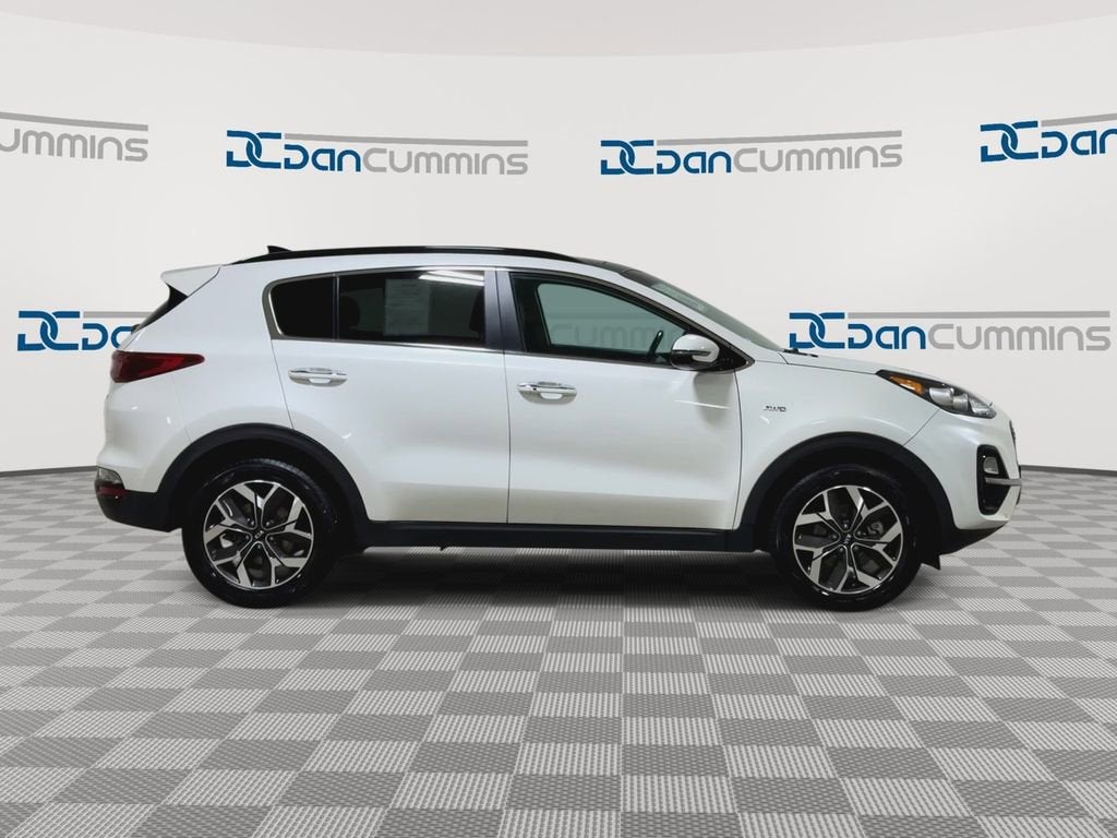 2020 Kia Sportage EX