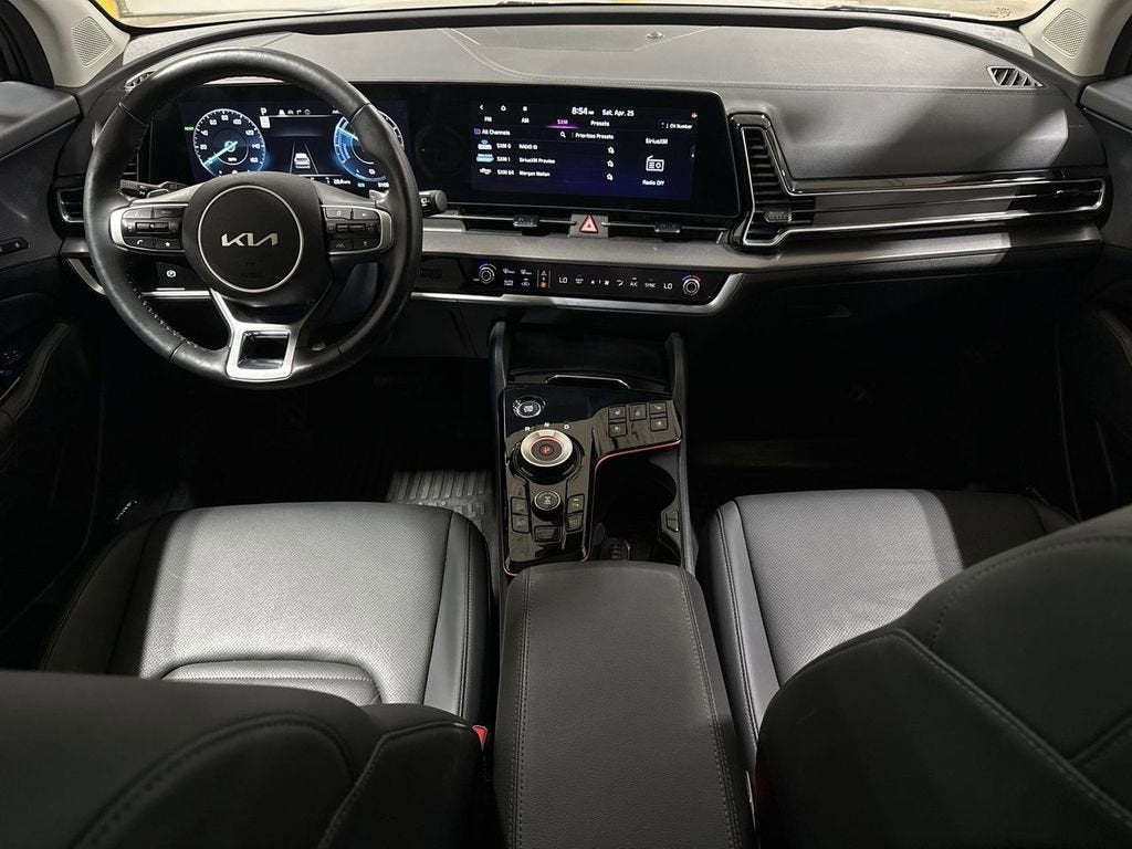 2024 Kia Sportage Hybrid SX-Prestige