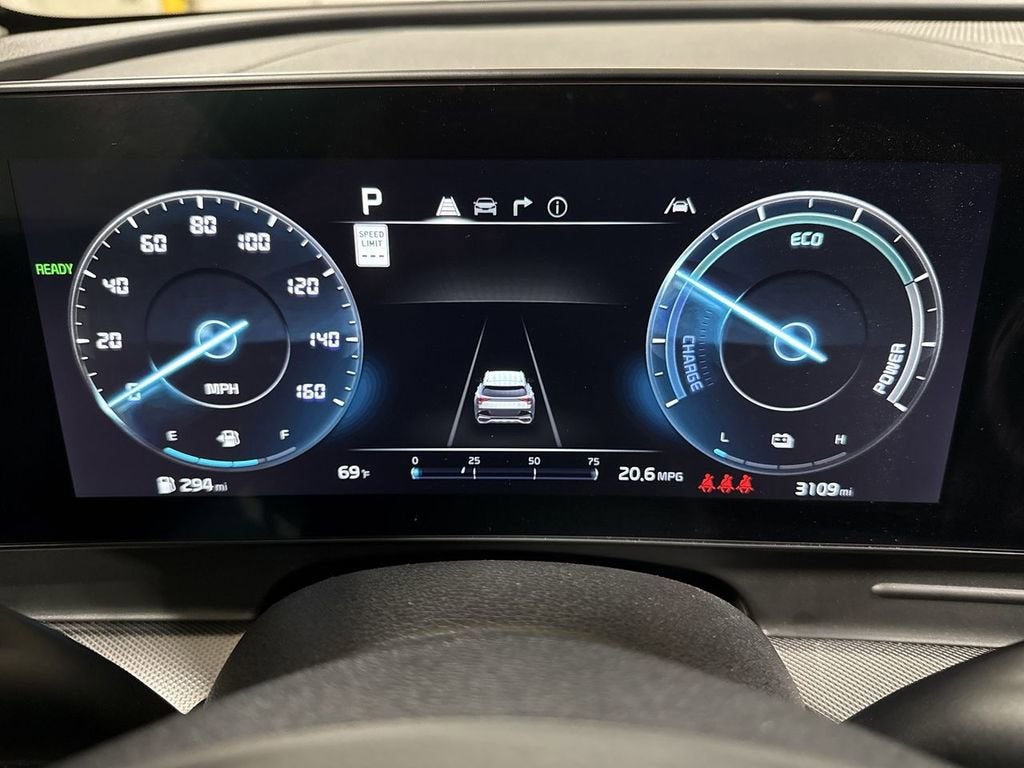 2024 Kia Sportage Hybrid SX-Prestige