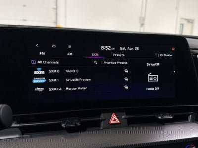 2024 Kia Sportage Hybrid SX-Prestige