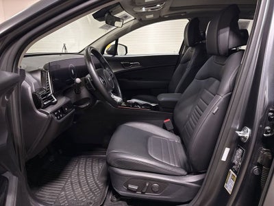 2024 Kia Sportage Hybrid SX-Prestige